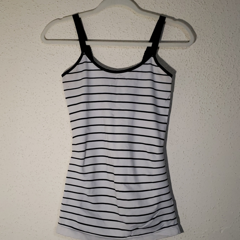 SOLD Maternity tank top/Nursing Friendly